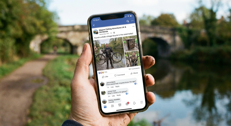 Die 12 besten Magnetfischen Facebook-Gruppen </h1> Foren: Community finden, Spots teilen, Erfahrungen austauschen