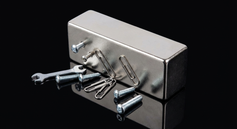 Neodym-Magnete im Test für Magnetfischen